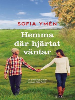 cover image of Hemma där hjärtat väntar